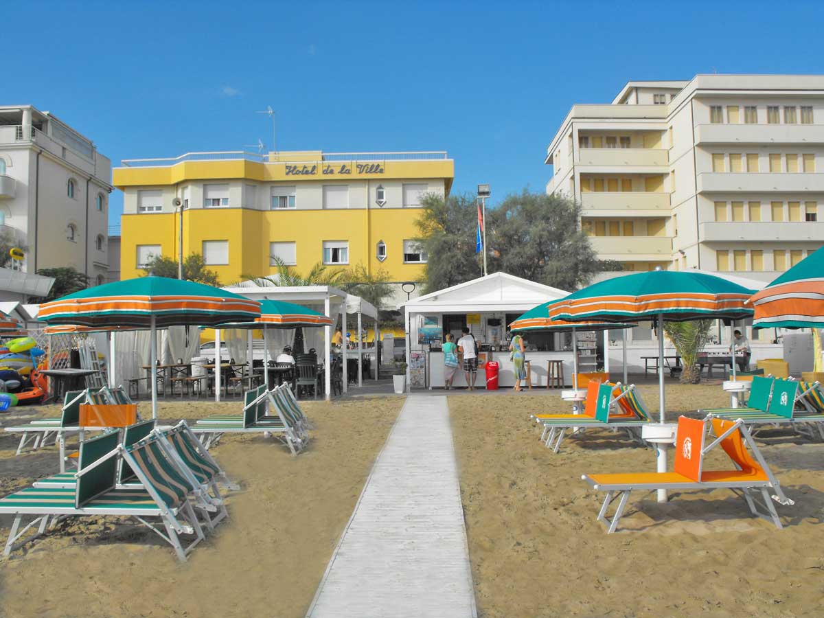 Maremio convenzioni e sconti per stabilimento balneare, hotel, albergo, mangiare e bere a Senigallia Bar Fuorionda